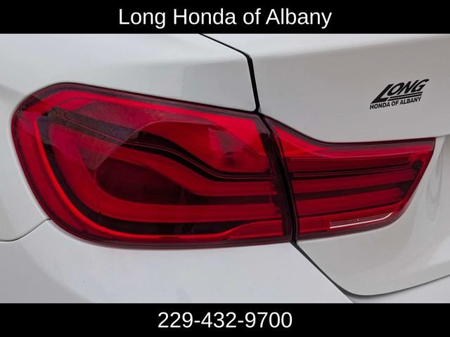 Used 2019 BMW 430i Coupe w/ Convenience Package RWD image 8