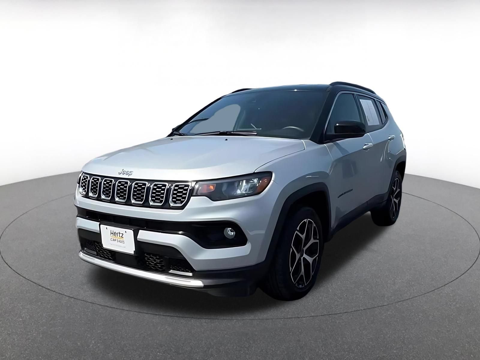 Used 2025 Jeep Compass Limited AWD/4WD image 5