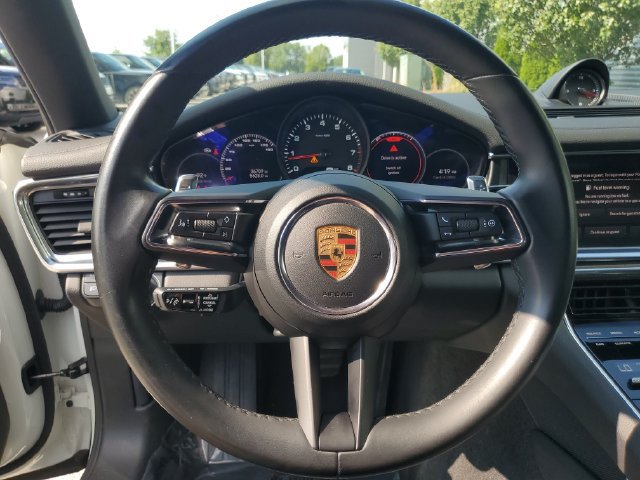 Used 2023 Porsche Panamera Platinum Edition RWD image 23