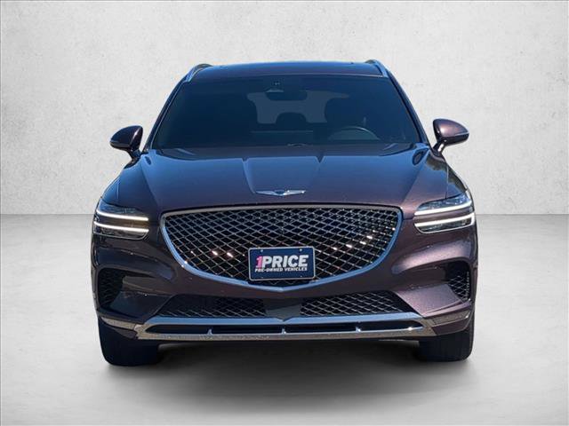 Used 2023 Genesis GV70 2.5T w/ Advanced Package AWD/4WD image 2