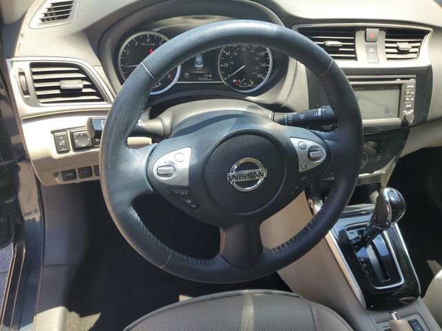 Used 2017 Nissan Sentra SL w/ SL Premium Technology Package FWD image 18