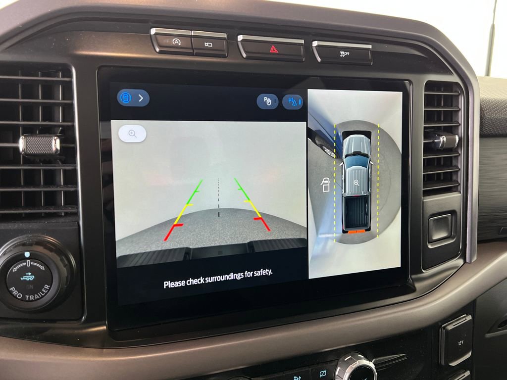 Used 2024 Ford F150 XLT w/ Mobile Office Package image 22