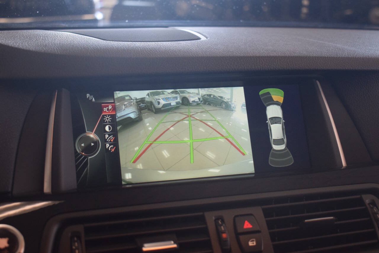 Used 2014 BMW 528i Sedan RWD image 36