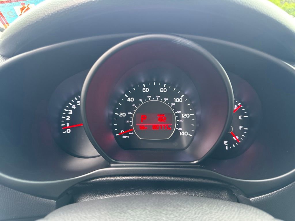 Used 2014 Kia Soul FWD image 12