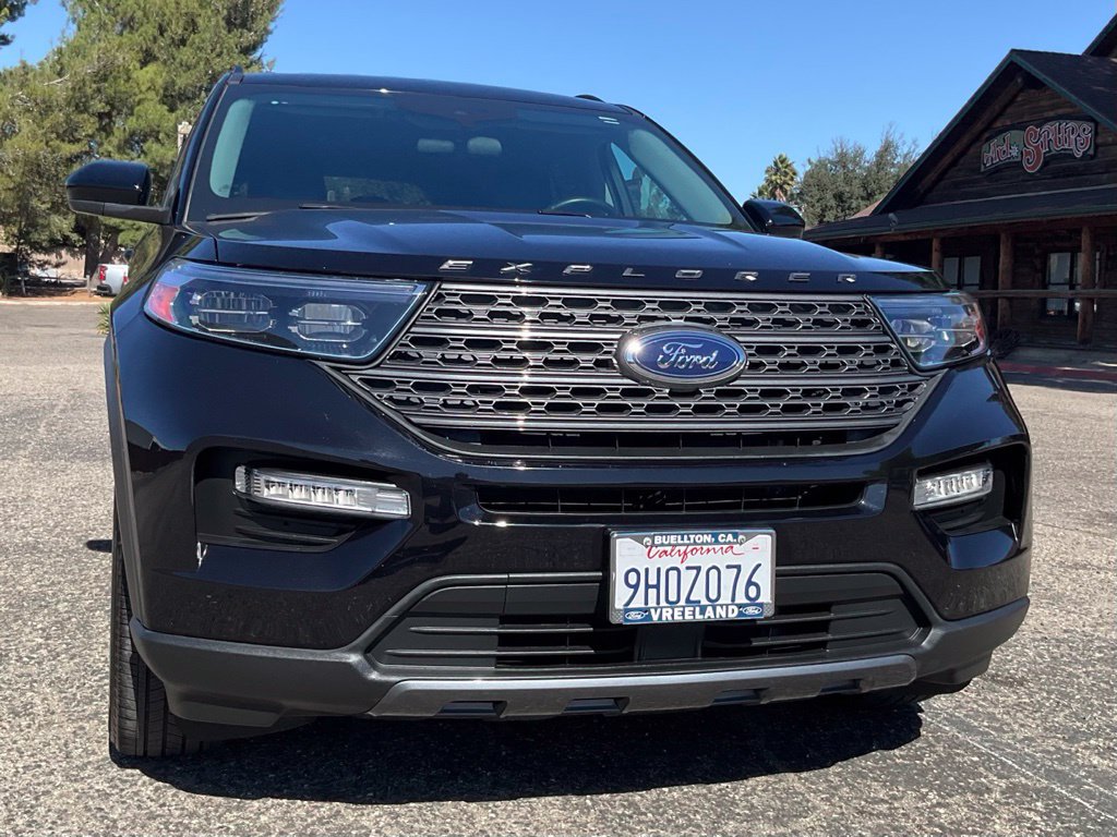 Used 2023 Ford Explorer XLT w/ Equipment Group 202A RWD image 55