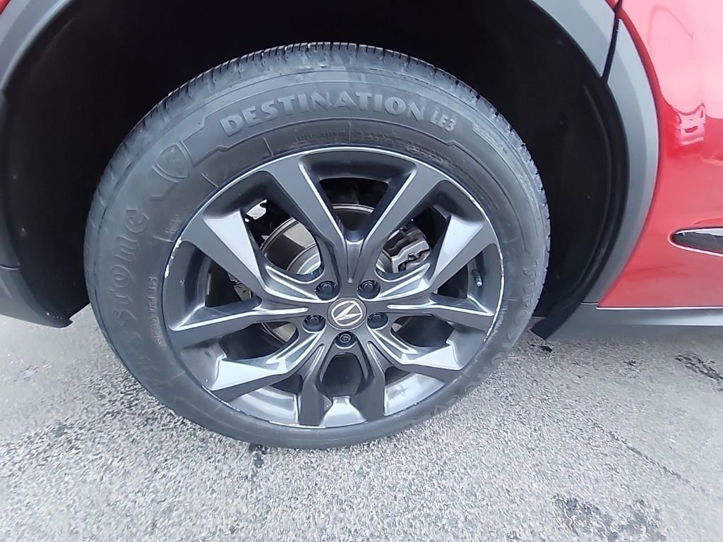 Used 2022 Acura MDX A-Spec image 11