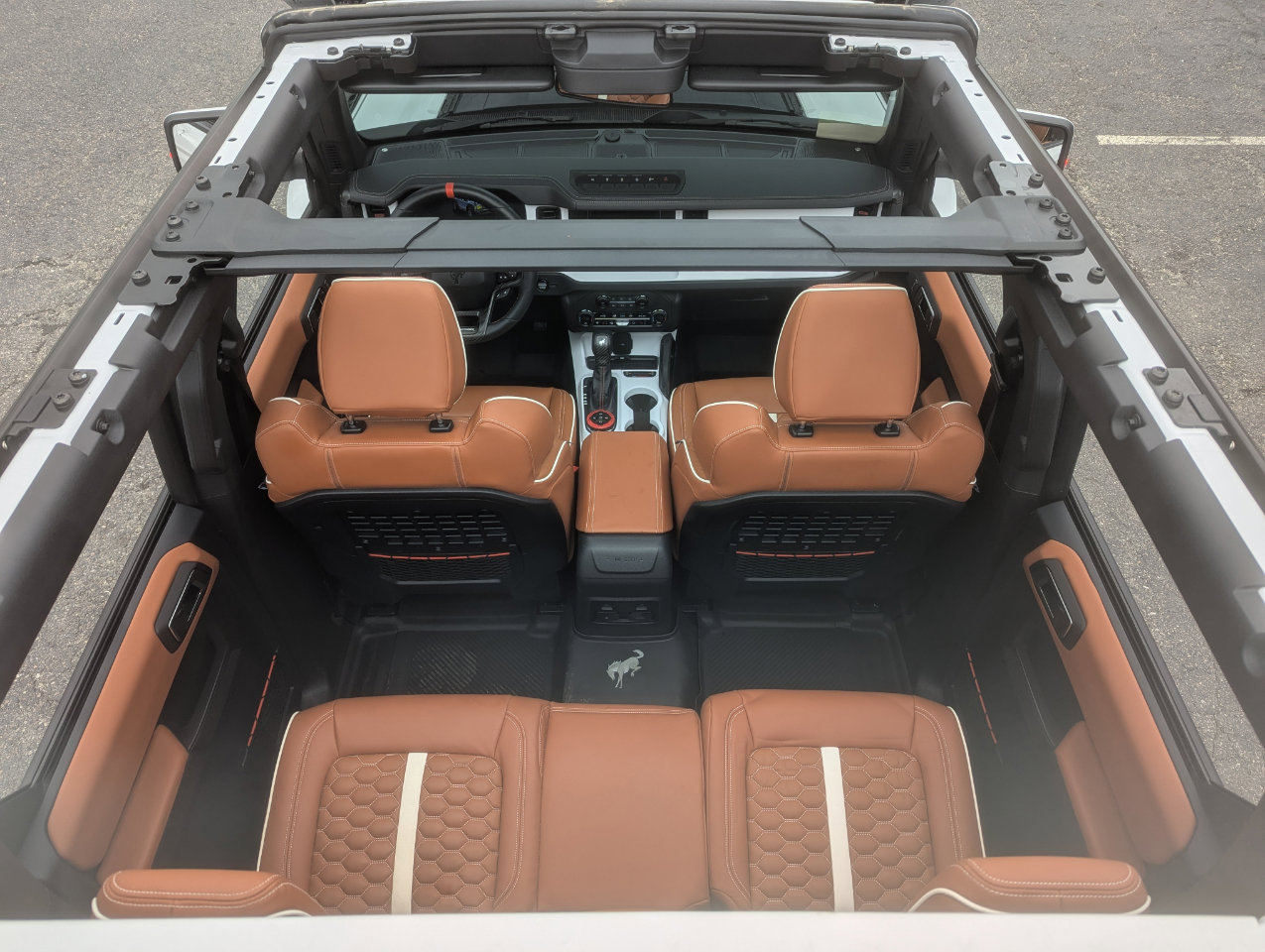 Used 2024 Ford Bronco Raptor w/ Interior Carbon Fiber Pack 6 image 69