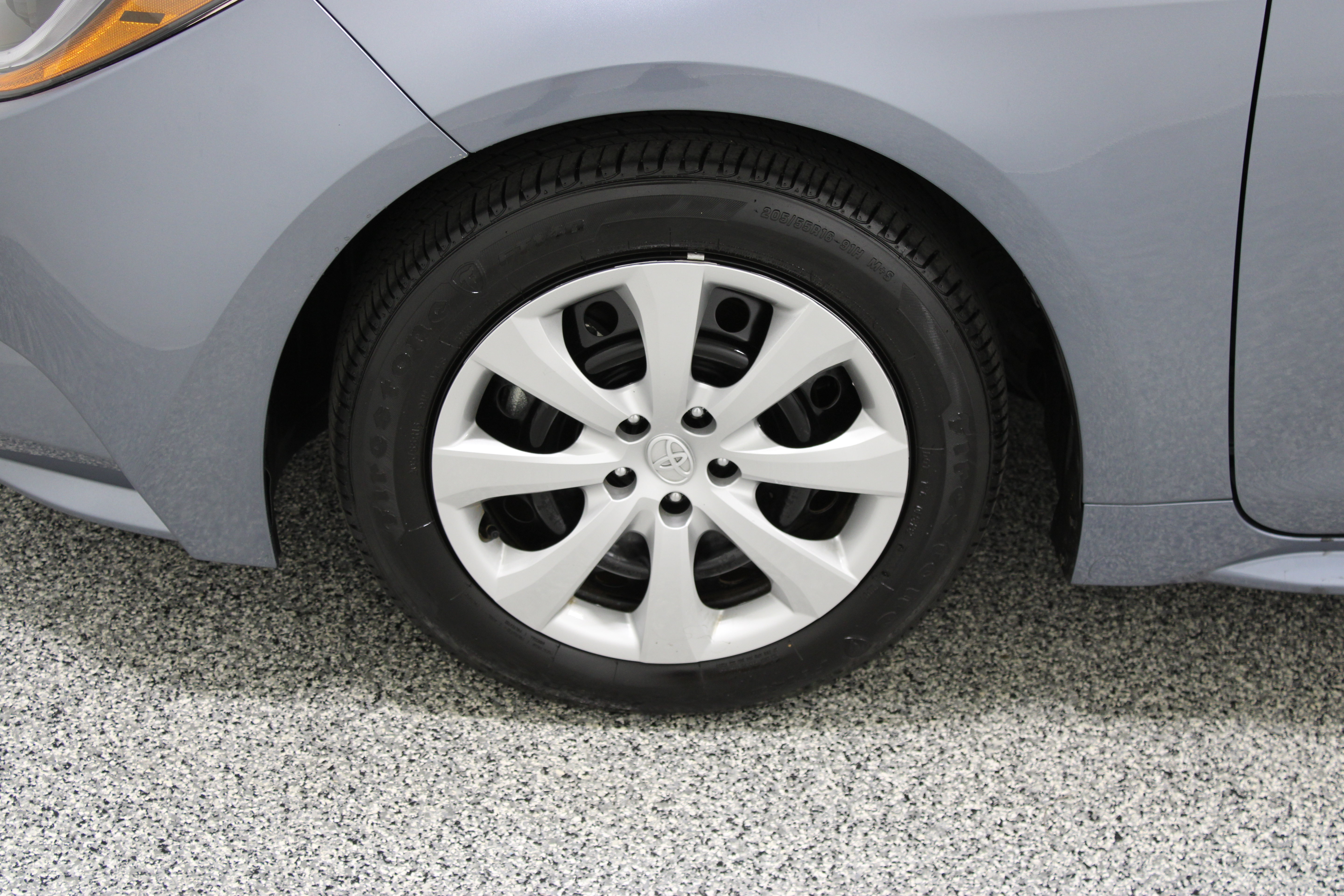 Certified 2026 Toyota Corolla LE FWD image 11