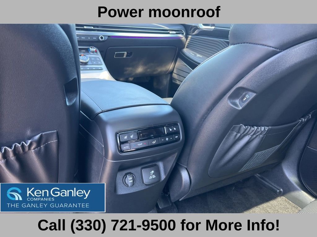 Used 2025 Hyundai Palisade Calligraphy AWD/4WD image 44