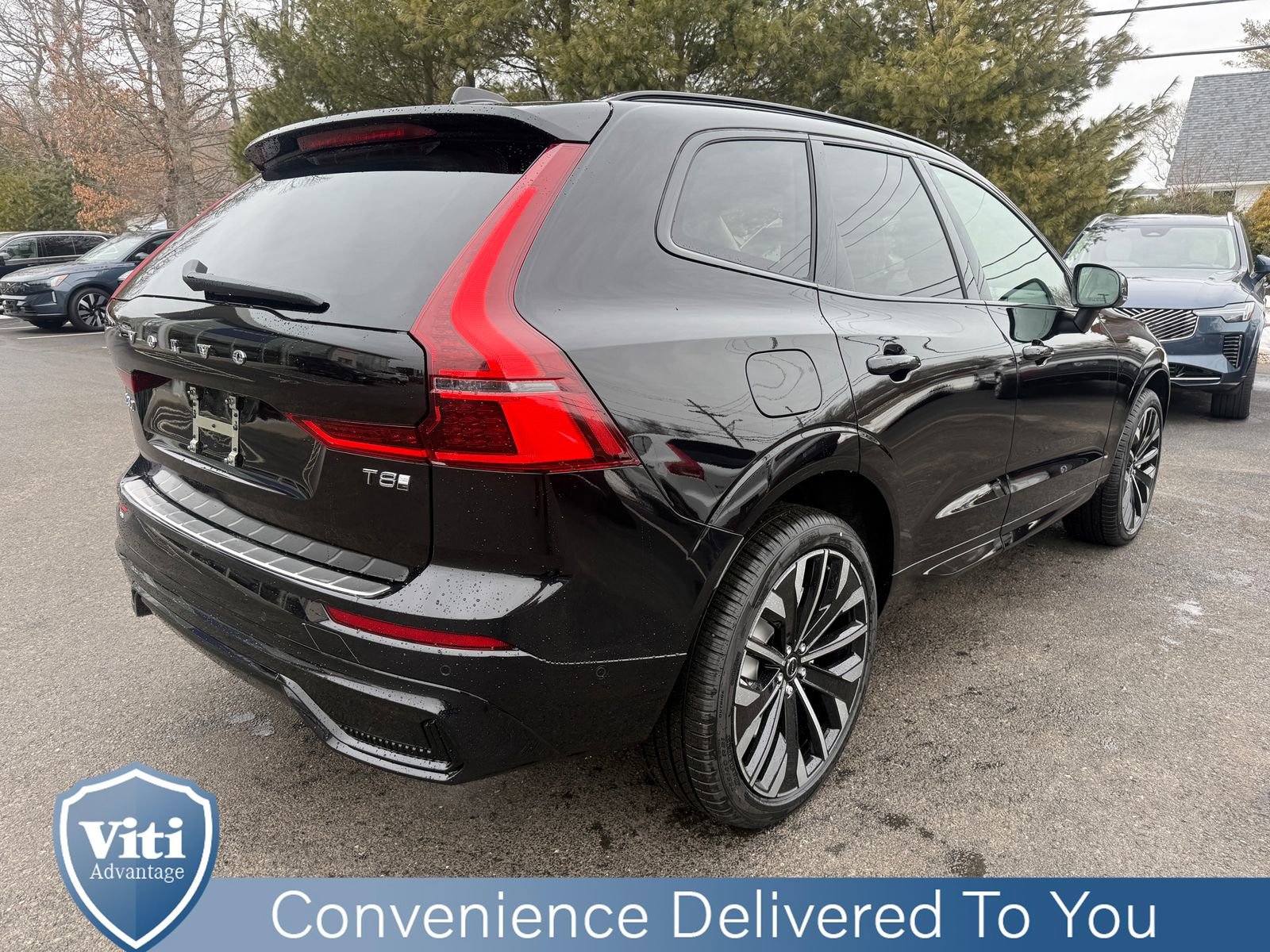 New 2026 Volvo XC60 T8 Ultra w/ Protection Package Premier image 8