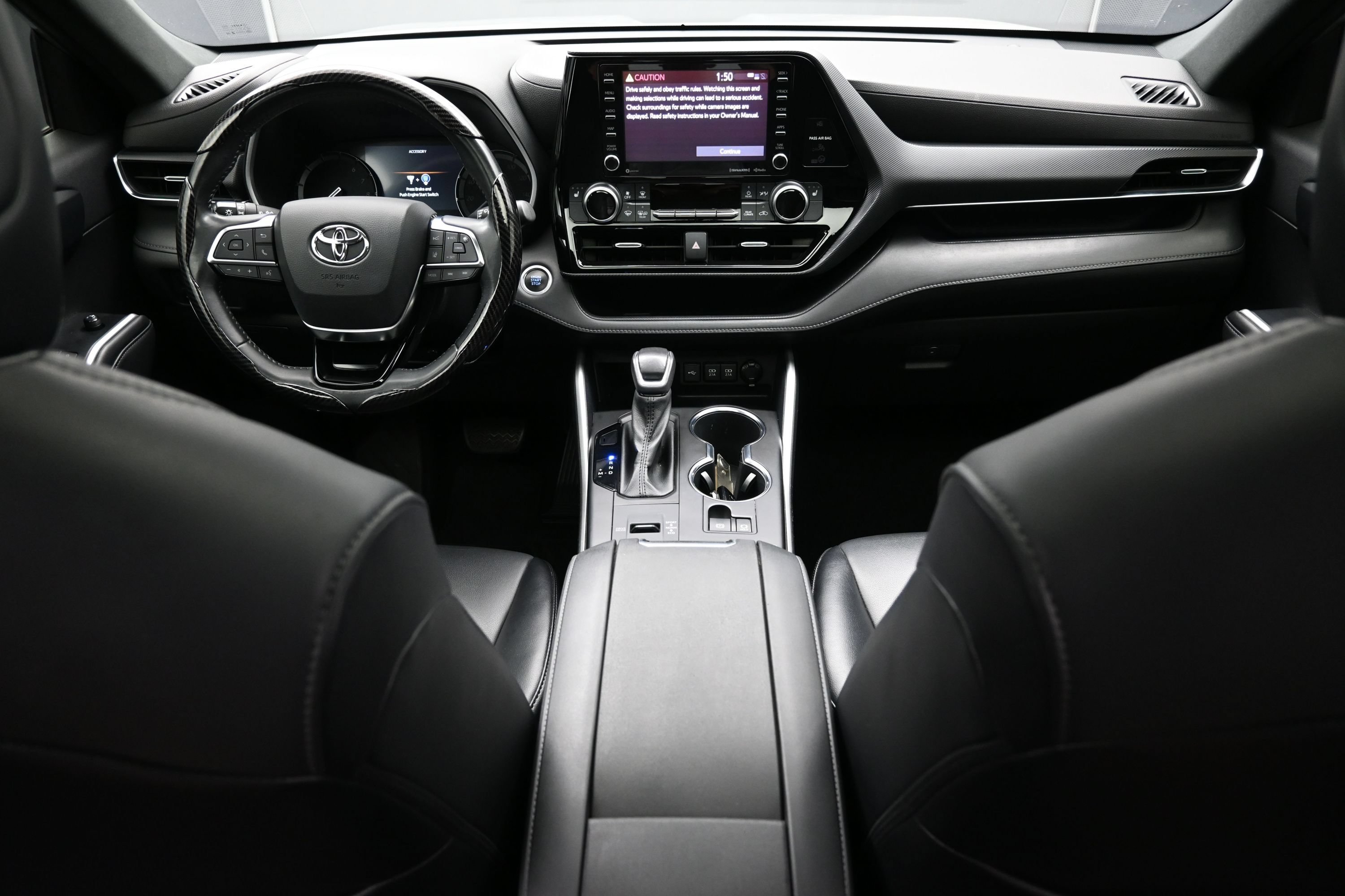 Used 2021 Toyota Highlander XSE FWD image 14