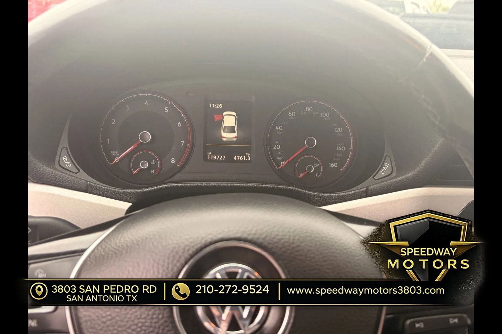 Used 2020 Volkswagen Passat 2.0T SE FWD image 17