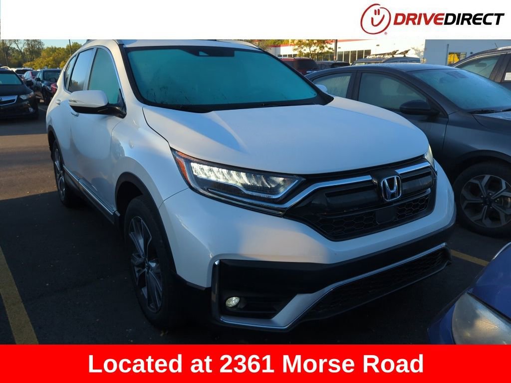 Used 2020 Honda CR-V Touring