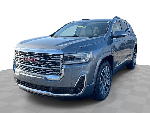 Certified 2021 GMC Acadia Denali w/ Denali Ultimate Package image 1