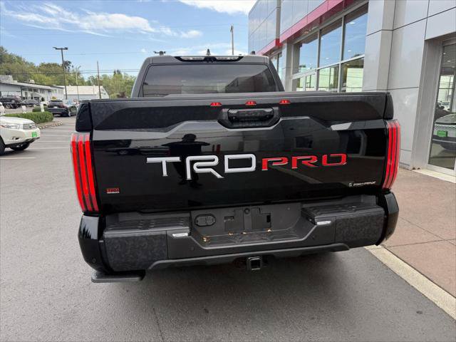 Certified 2026 Toyota Tundra TRD Pro AWD/4WD image 4
