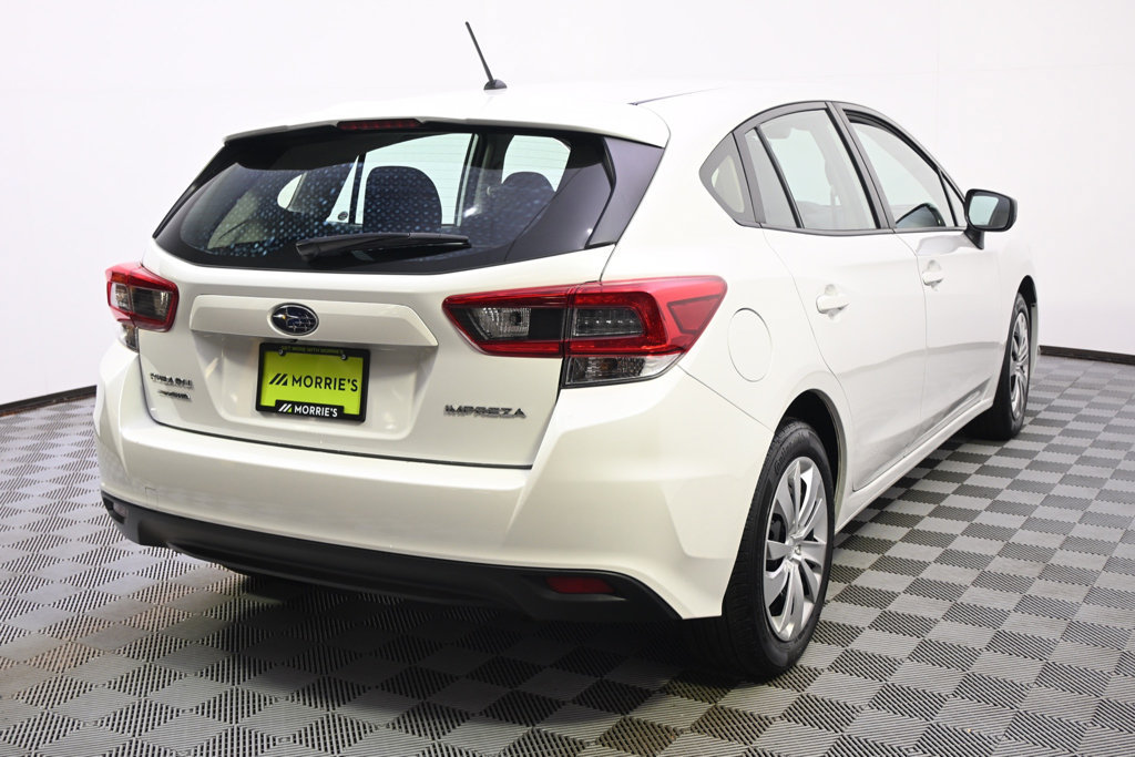 Used 2022 Subaru Impreza 2.0i AWD/4WD image 6