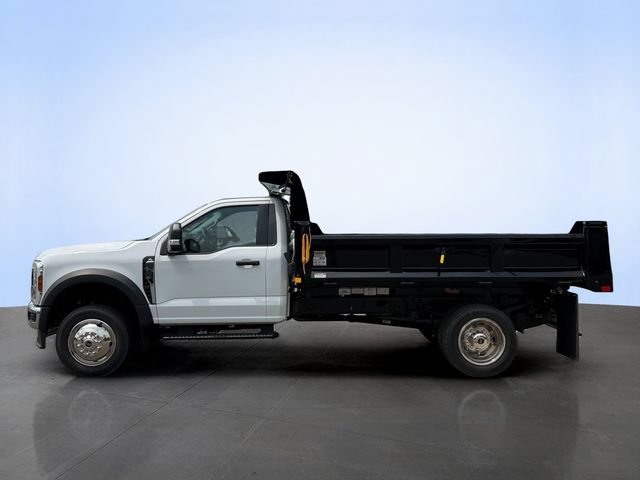 New 2026 Ford F550 4x4 Regular Cab Super Duty image 3