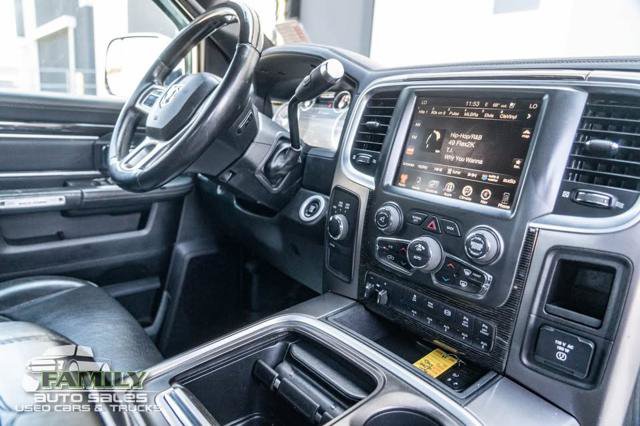 Used 2016 RAM 2500 Limited AWD/4WD image 16