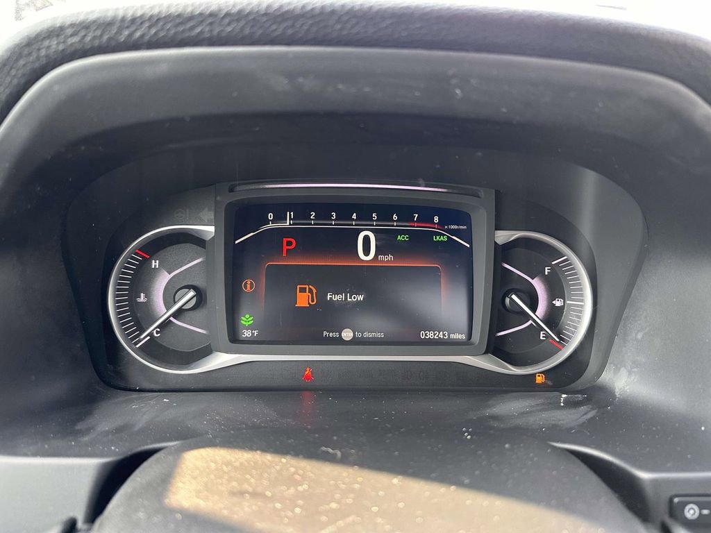 Used 2022 Honda Passport EX-L image 21