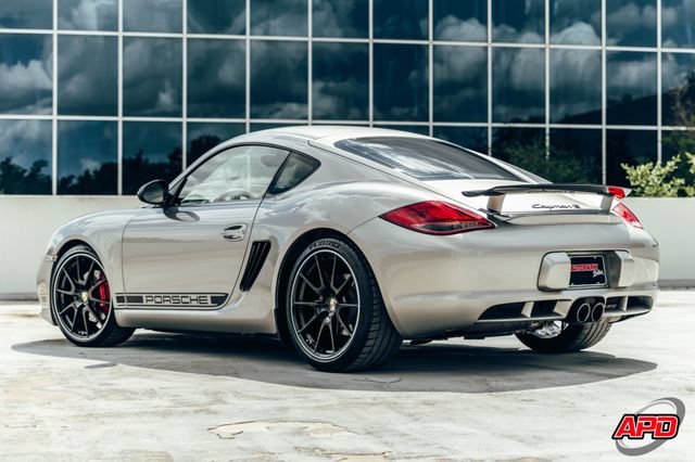 Used 2012 Porsche Cayman R RWD image 61