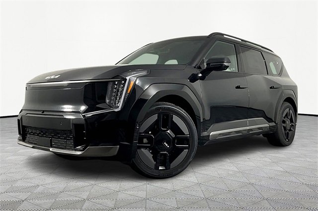 New 2026 Kia EV9 GT-Line video 1