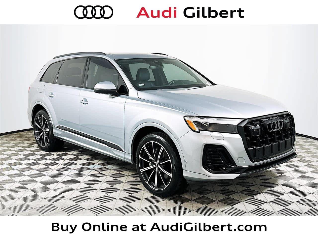 Certified 2025 Audi Q7 2.0T Premium Plus w/ Premium Plus Package AWD/4WD image 1