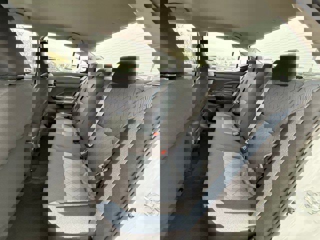 New 2025 Nissan Versa SV w/ Trunk Package image 13