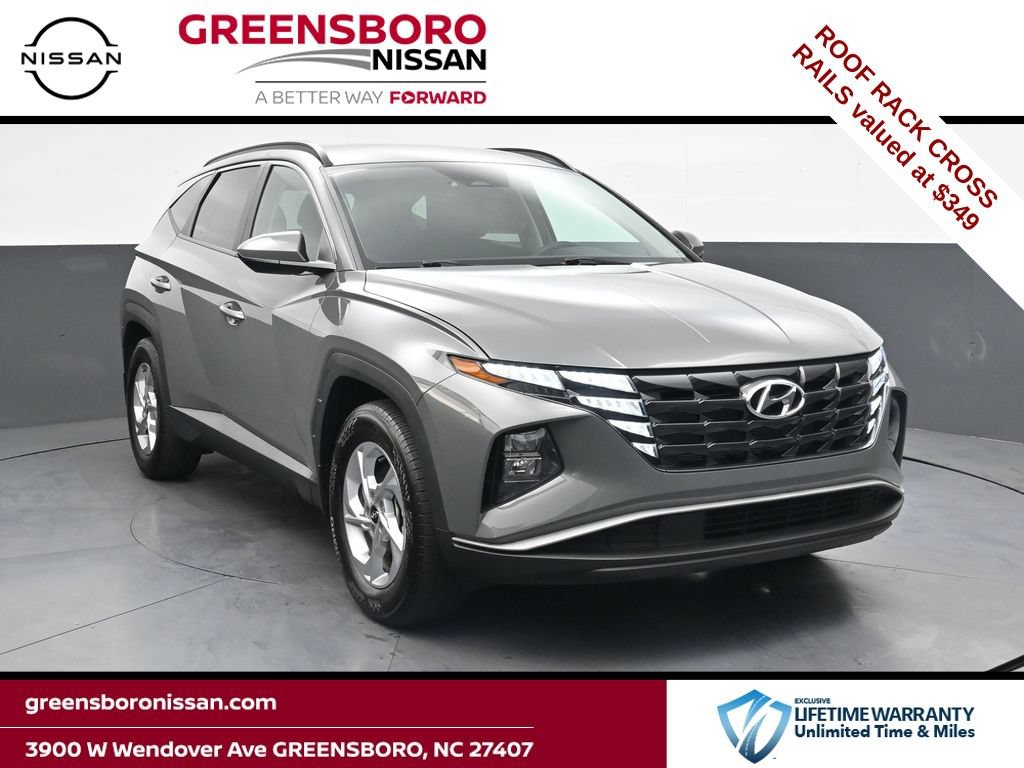 Used 2024 Hyundai Tucson SEL FWD video 1