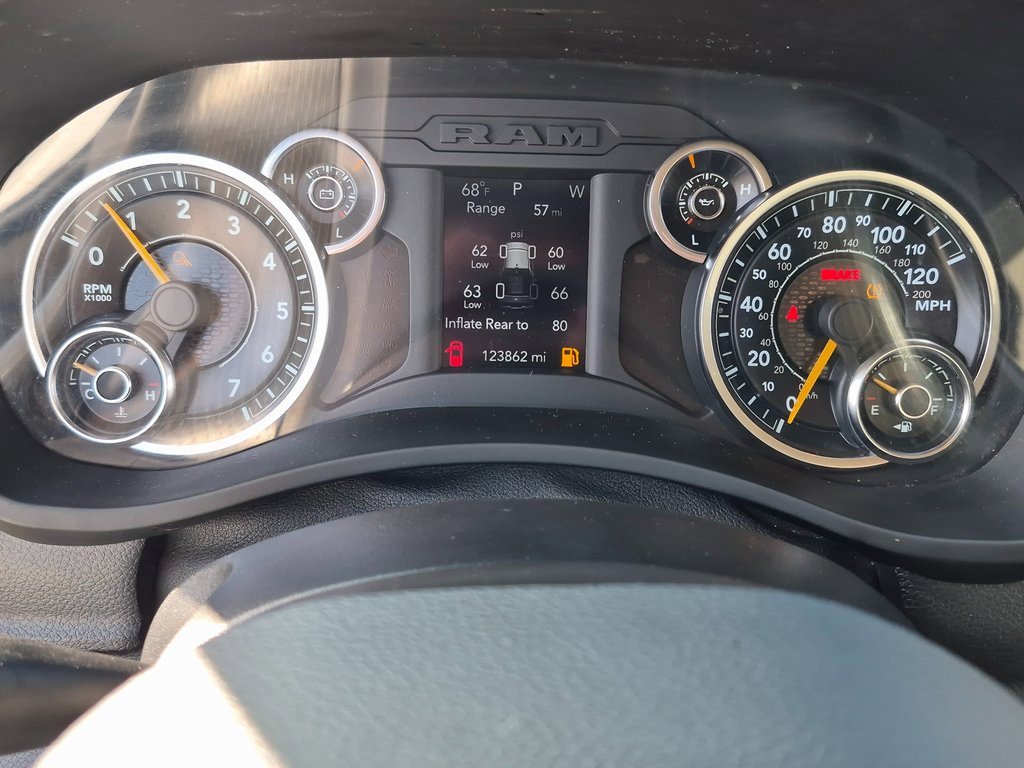 Used 2019 RAM 2500 Tradesman image 20