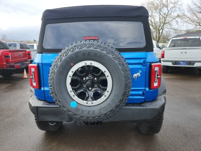 New 2024 Ford Bronco Outer Banks w/ Sasquatch Package AWD/4WD image 12
