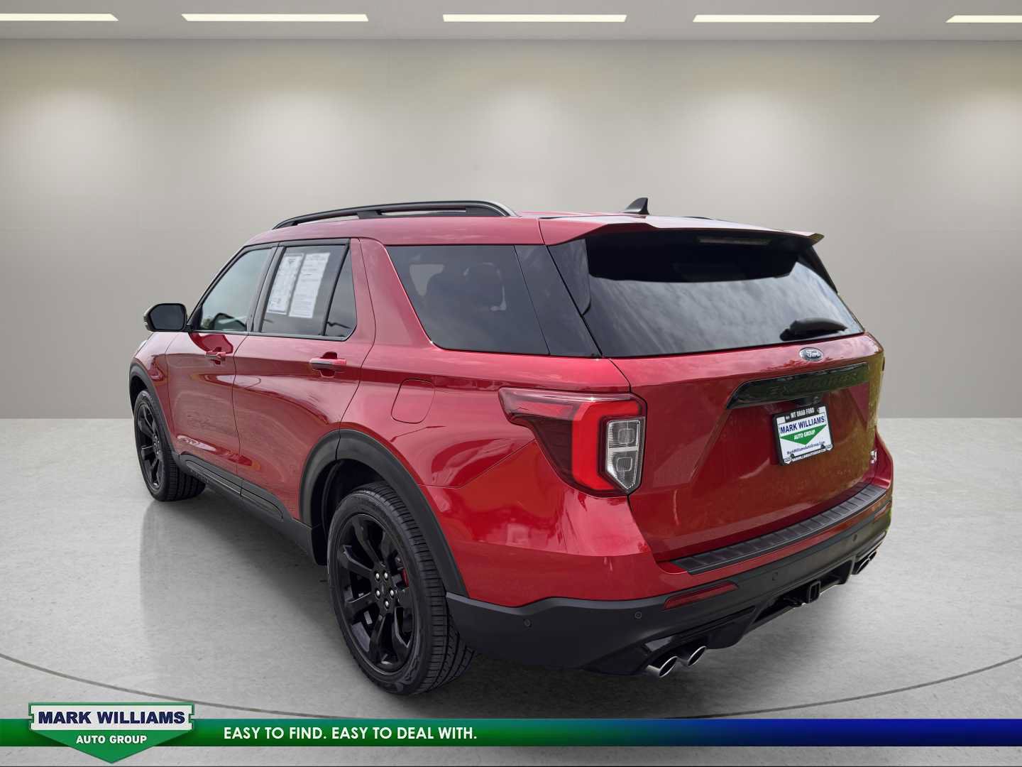 Used 2023 Ford Explorer ST w/ Equipment Group 401A AWD/4WD image 4