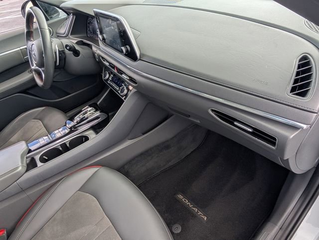 Used 2020 Hyundai Sonata SEL Plus w/ Cargo Package image 19