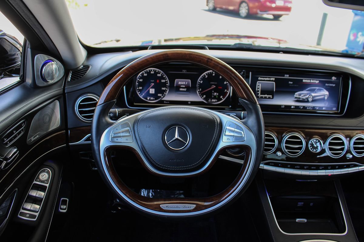 Used 2016 Mercedes-Benz Maybach S 600 image 30