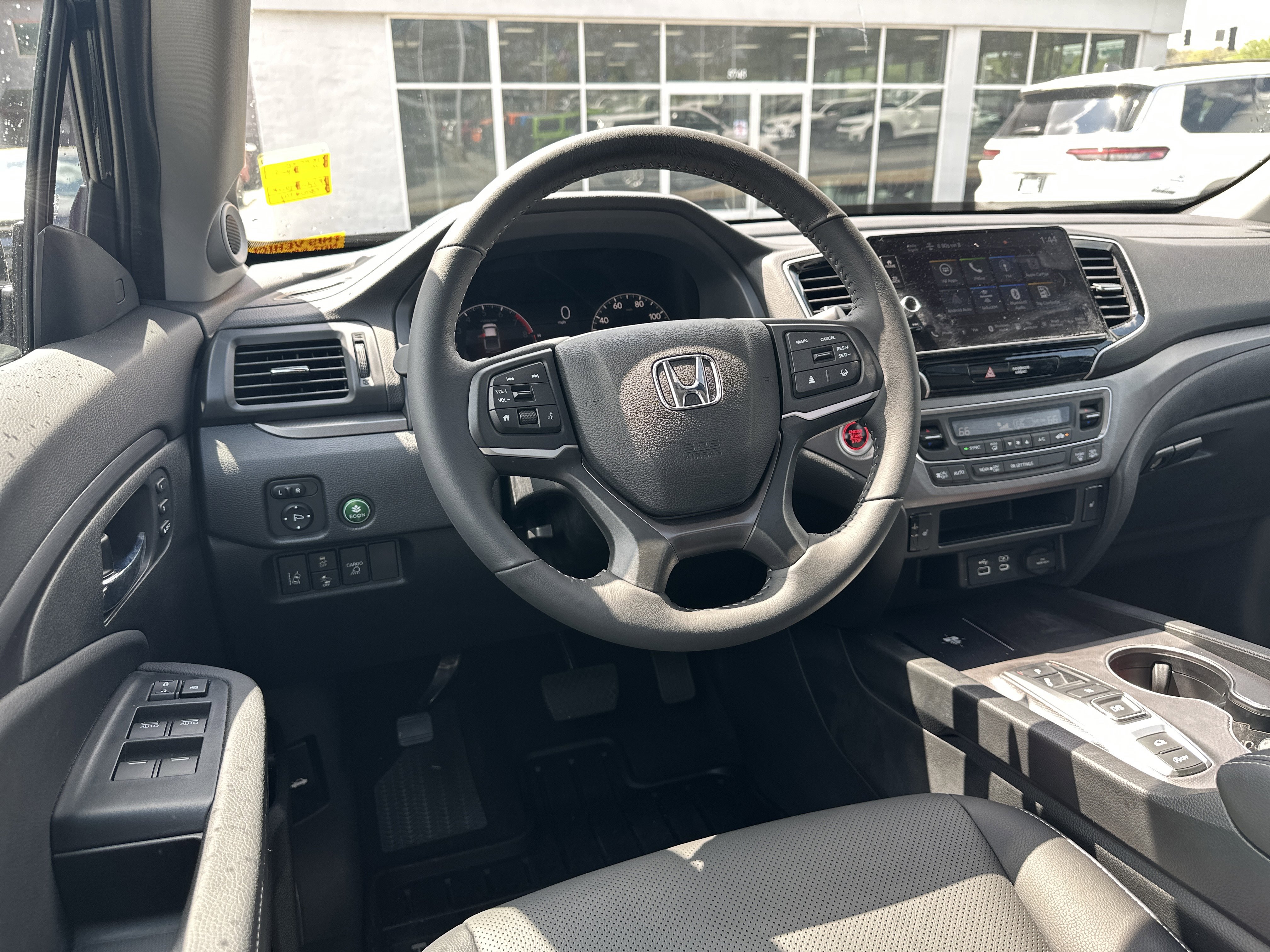 Used 2026 Honda Ridgeline RTL image 59