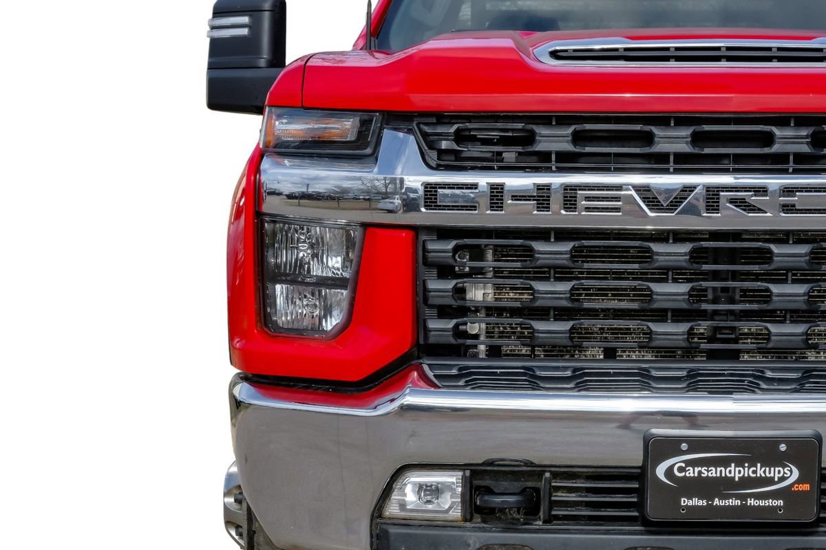 Used 2023 Chevrolet Silverado 3500 LT w/ Convenience Package image 38