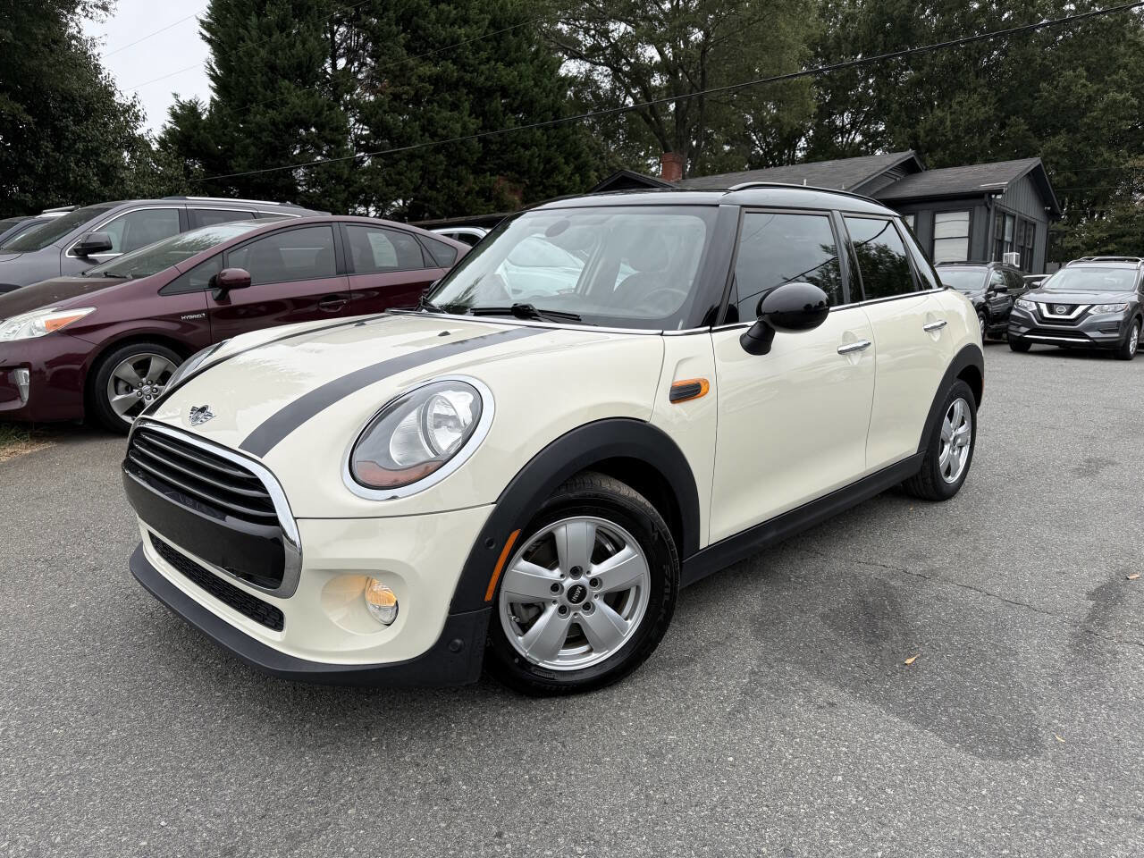 Used 2018 MINI Cooper 4-Door Hardtop