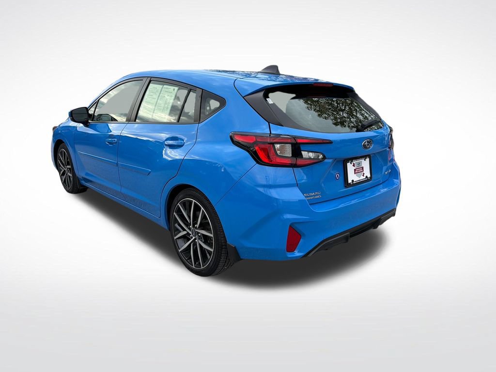 Certified 2024 Subaru Impreza 2.0i Sport AWD/4WD image 13