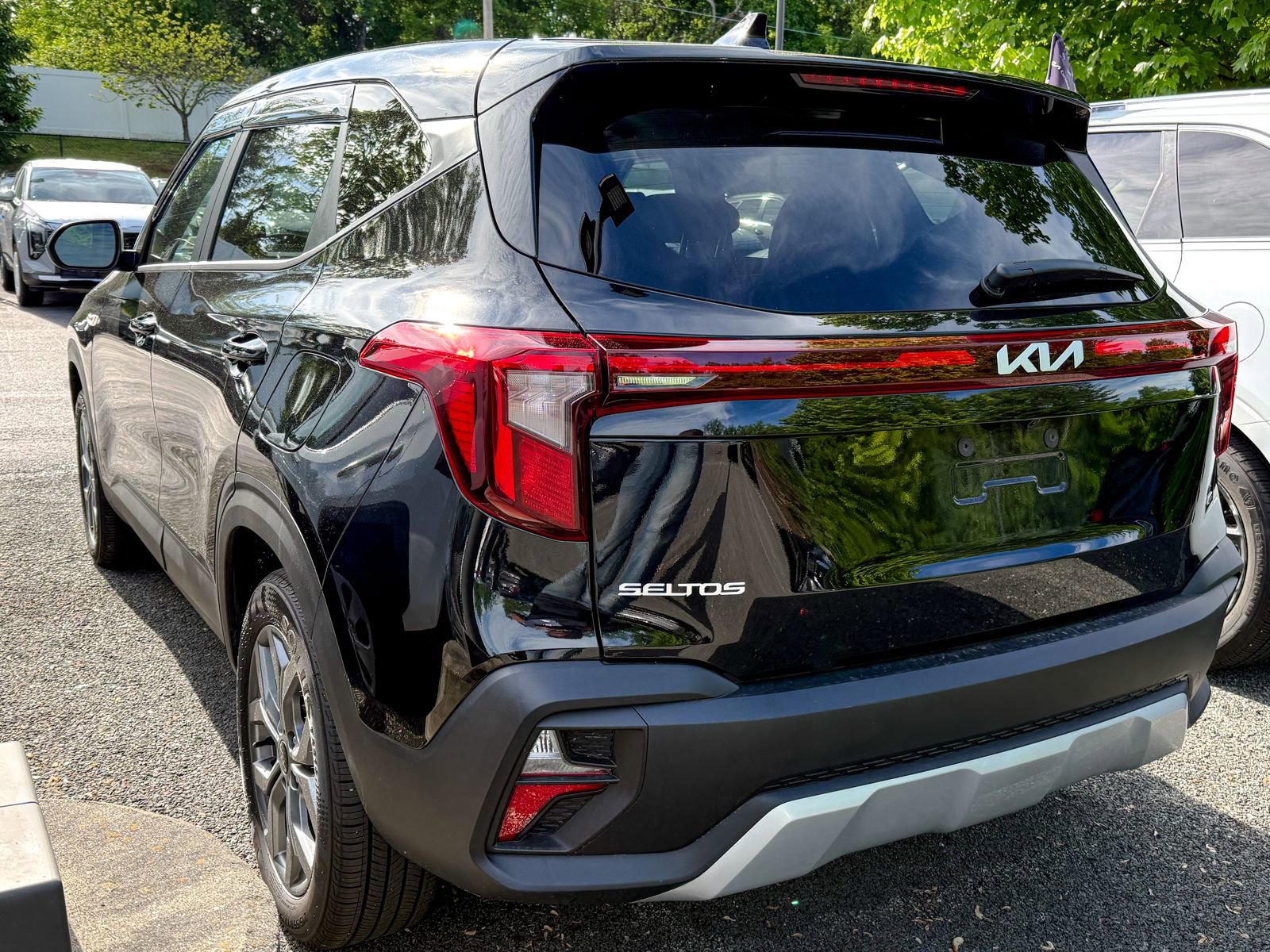 Used 2026 Kia Seltos LX AWD/4WD image 10