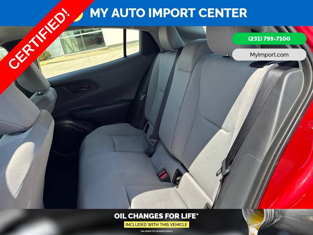 Certified 2026 Toyota Prius LE AWD/4WD image 24