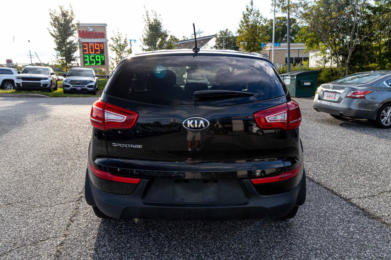 Used 2013 Kia Sportage LX AWD/4WD image 5
