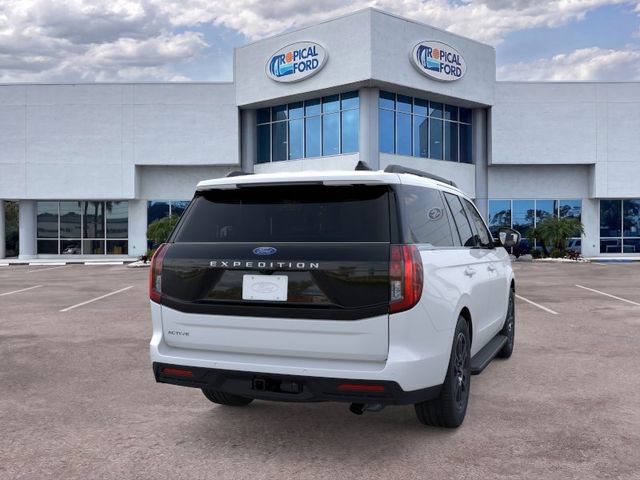 New 2026 Ford Expedition Active AWD/4WD image 8