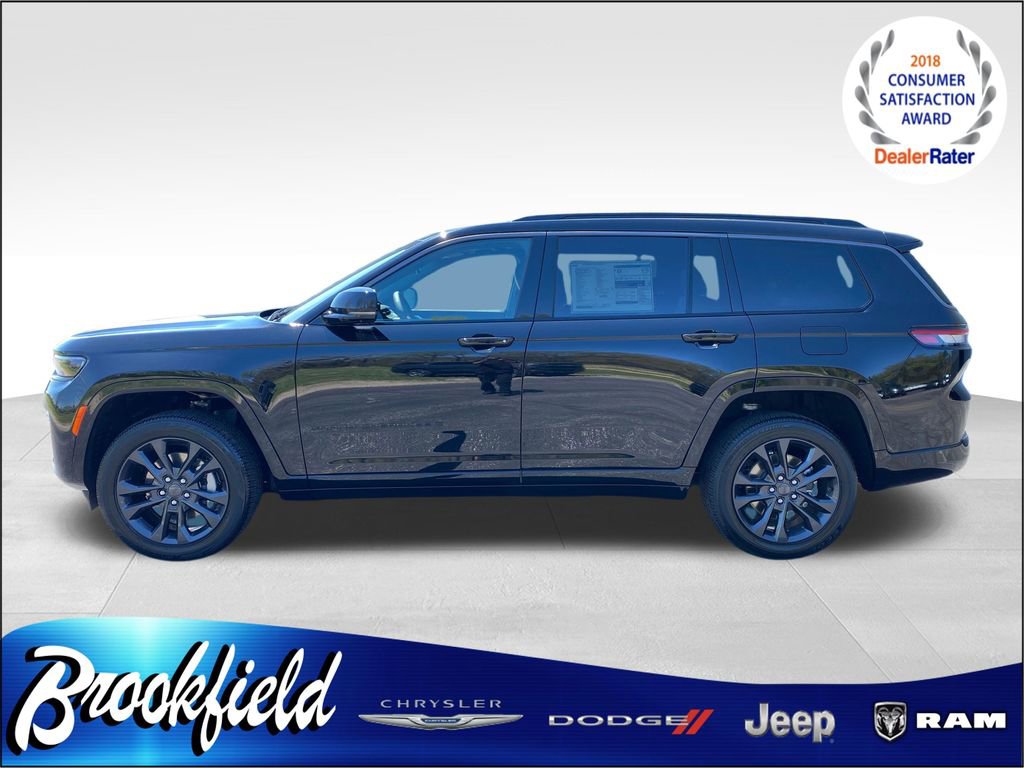 New 2026 Jeep Grand Cherokee L Limited AWD/4WD image 5