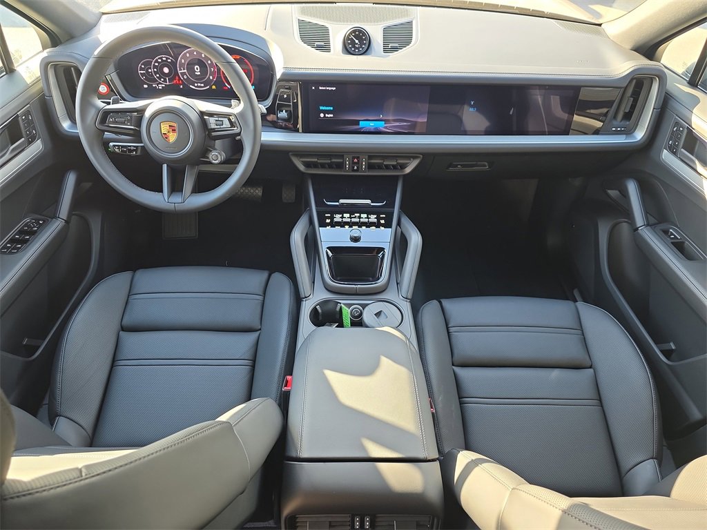 New 2026 Porsche Cayenne Coupe image 20