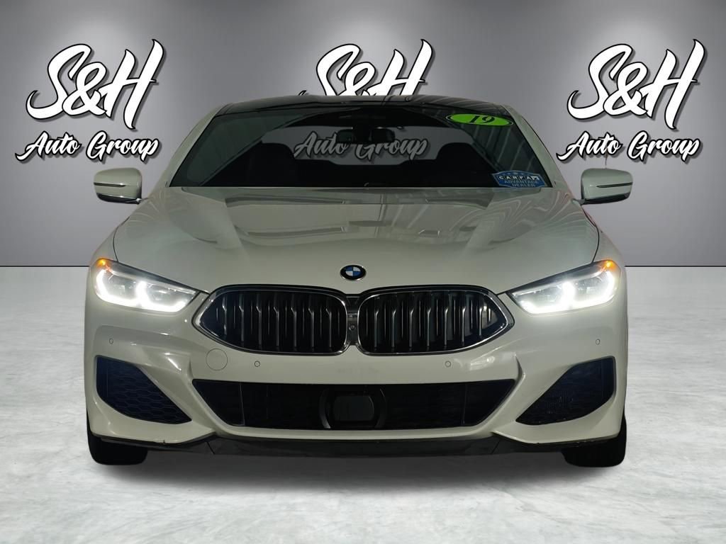 Used 2019 BMW M850i xDrive Coupe image 25