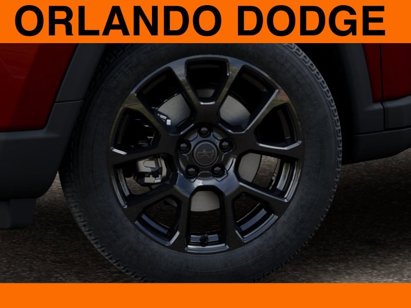 New 2026 Jeep Compass Latitude image 8