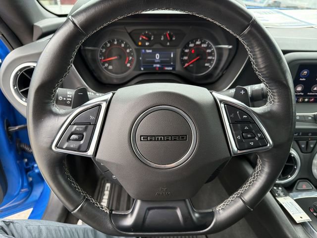 Certified 2024 Chevrolet Camaro LT image 16