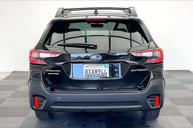 Used 2021 Subaru Outback Premium AWD/4WD image 3