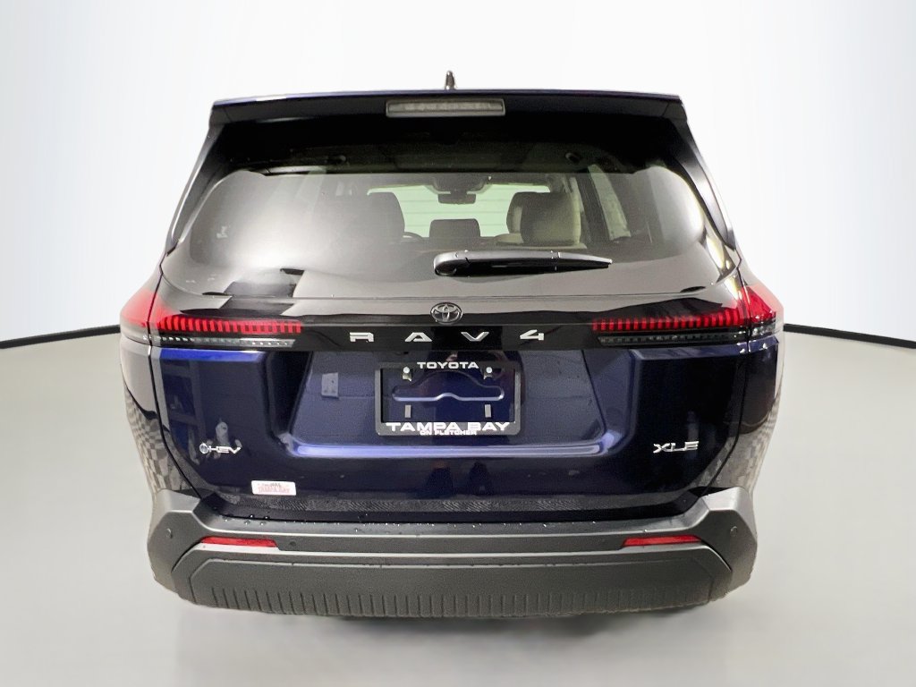 New 2026 Toyota RAV4 XLE Premium w/ Panoramic Sun Roof Package FWD image 4