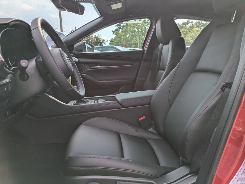 New 2026 MAZDA MAZDA3 s Sport FWD image 20