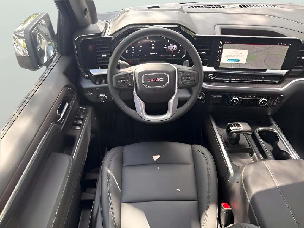 New 2026 GMC Sierra 1500 SLT w/ SLT Convenience Package RWD image 22